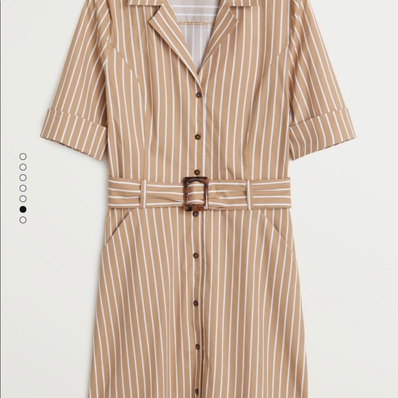 Mango Belted Dress - Picture 4 of 7